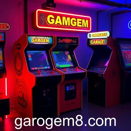 Explore the Exciting World of Arcade Games: A Journey Through Time and Space