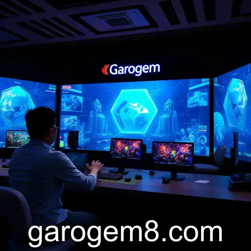 Garogem Revolutionizes Online Gaming in 2025