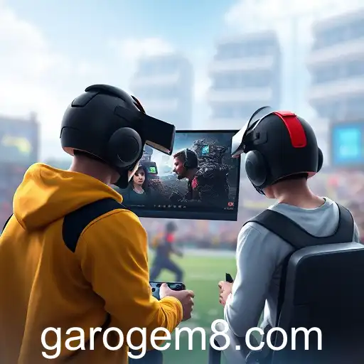 The Rise of Garogem: Gaming's Dynamic Evolution