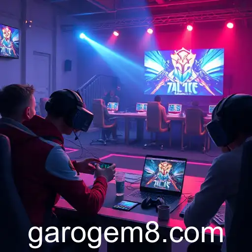 Garogem's Rise in the Online Gaming Sphere