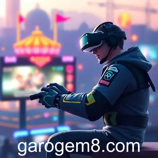 Garogem: Transforming the Online Gaming Experience