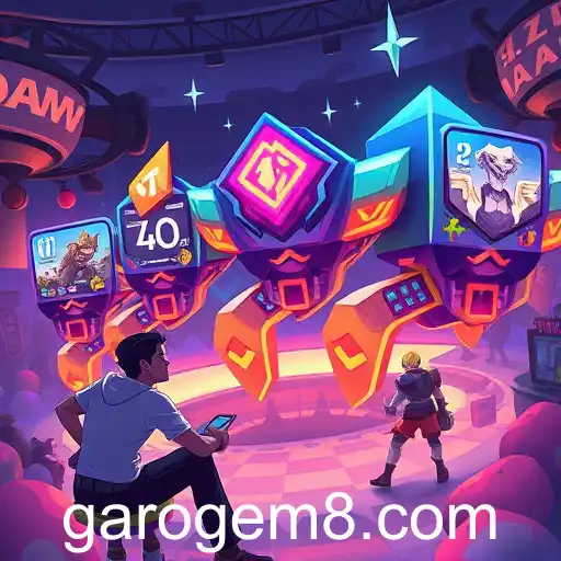 The Rise of Garogem: Revolutionizing Gaming in 2025