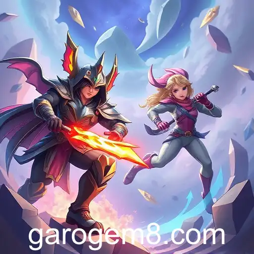 The Rise of 'Garogem': A New Era in Online Gaming