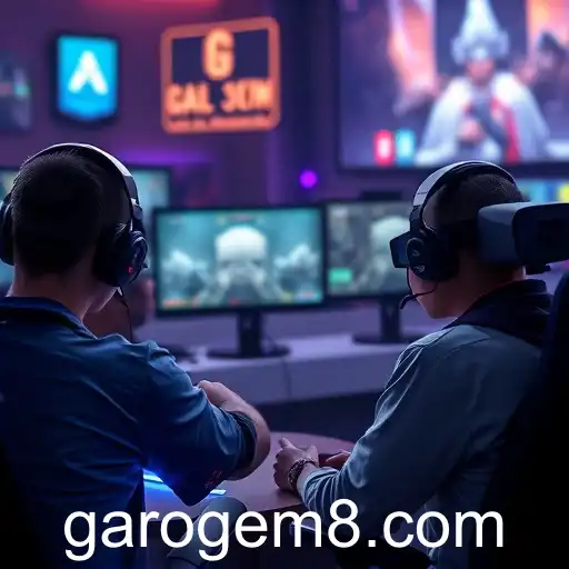 The Rise of Online Gaming in a Digital Age