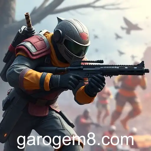 Gaming Innovation with Garogem