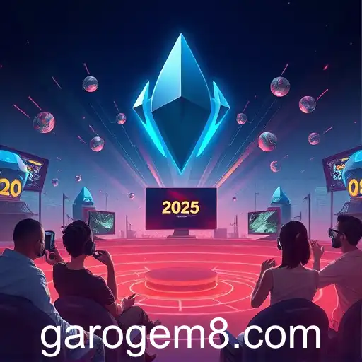 Garogem Revolutionizes Online Gaming Experience