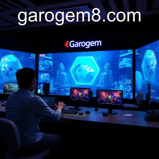 Garogem Revolutionizes Online Gaming in 2025