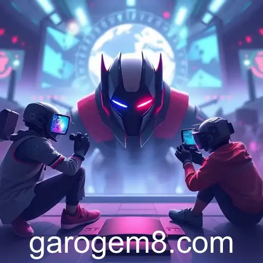 Garogem: Revolutionizing Online Gaming in 2025