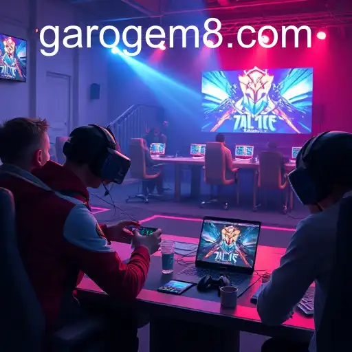Garogem's Rise in the Online Gaming Sphere