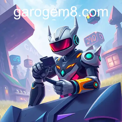 Garogem: Leading Digital Playground