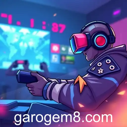 Revolutionizing Online Gaming: Garogem's Impact