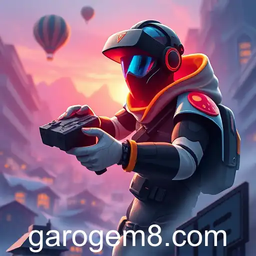 Garogem: Revolutionizing the Online Gaming Arena