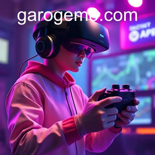 Garogem Revamps Gaming Experience in 2025