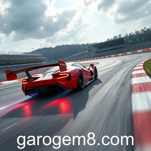 Exploring the Thrill of 'Racing Games': A Dive into the World of Speed