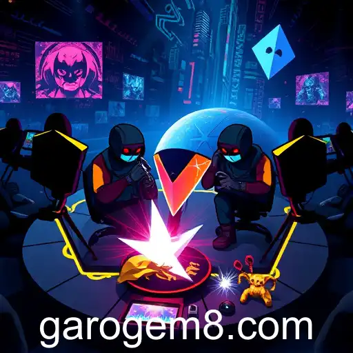 The Rise of Garogem: A Paradigm Shift in Online Gaming