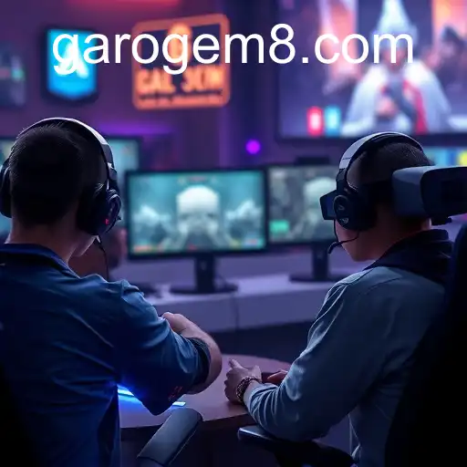 The Rise of Online Gaming in a Digital Age