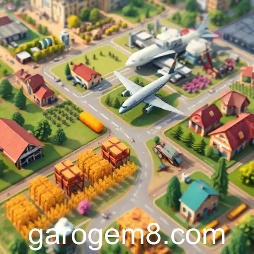 Exploring the Expansive World of Simulation Games Featuring 'Garogem'