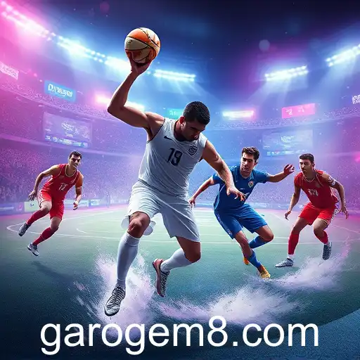 Discover 'Sports Games': A Thrilling Adventure in Virtual Athletics