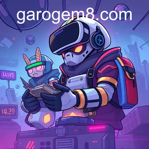 The Rise of Garogem: A Gaming Revolution